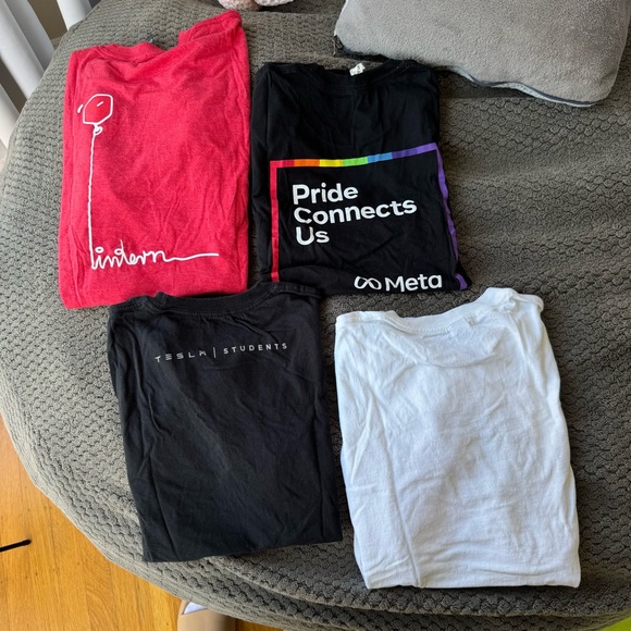 Tech T-Shirt Bundle - Picture 2 of 2